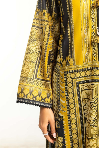 Gul Ahmed Ready to Wear 3PC Printed Lawn Suit IUSTKSD-475
