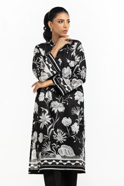 Gul Ahmed Ready to Wear 3PC Lawn Printed Suit IUSTKSD-484