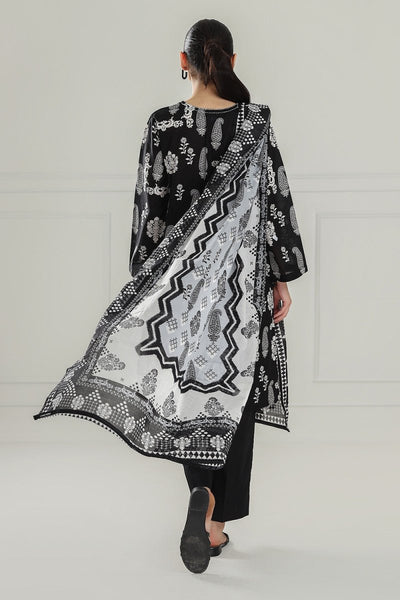 Gul Ahmed Ready to Wear 3PC Lawn Printed Suit IUSTKSD-503