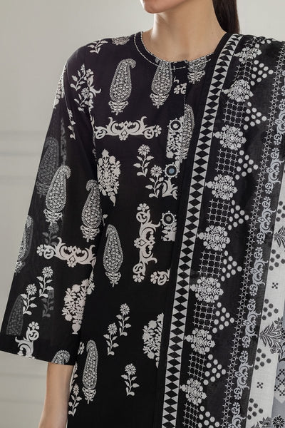 Gul Ahmed Ready to Wear 3PC Lawn Printed Suit IUSTKSD-503