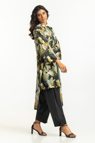 Gul Ahmed Ready to Wear 3PC Lawn Printed Suit IUSTKSD-676