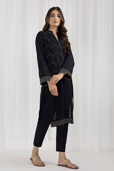 Lakhany 01 Piece Ready to Wear Embroidered Shirt - LG-AM-0025