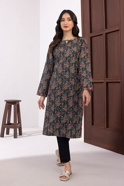 Lakhany 01 Piece Ready to Wear Printed Cambric Shirt - LG-AM-0057