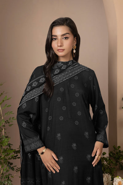 Lakhany 03 Piece Unstitched Printed Marina Suit - LG-MB-0032-C