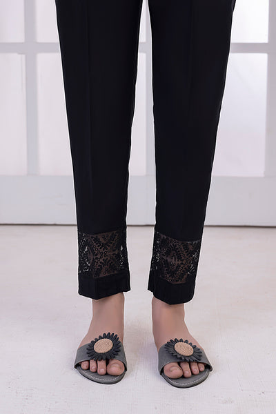 Lakhany 01 Piece Embroidered Trousers - LSM-T-3101 (B)