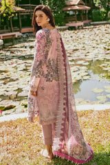 Jade Classic 3 Piece Unstitched Digital Printed Lawn Suit - NW-20543