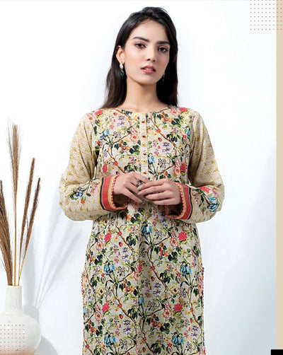 Lakhani 1 Piece Stitched Printed Lawn Shirt PK-2131