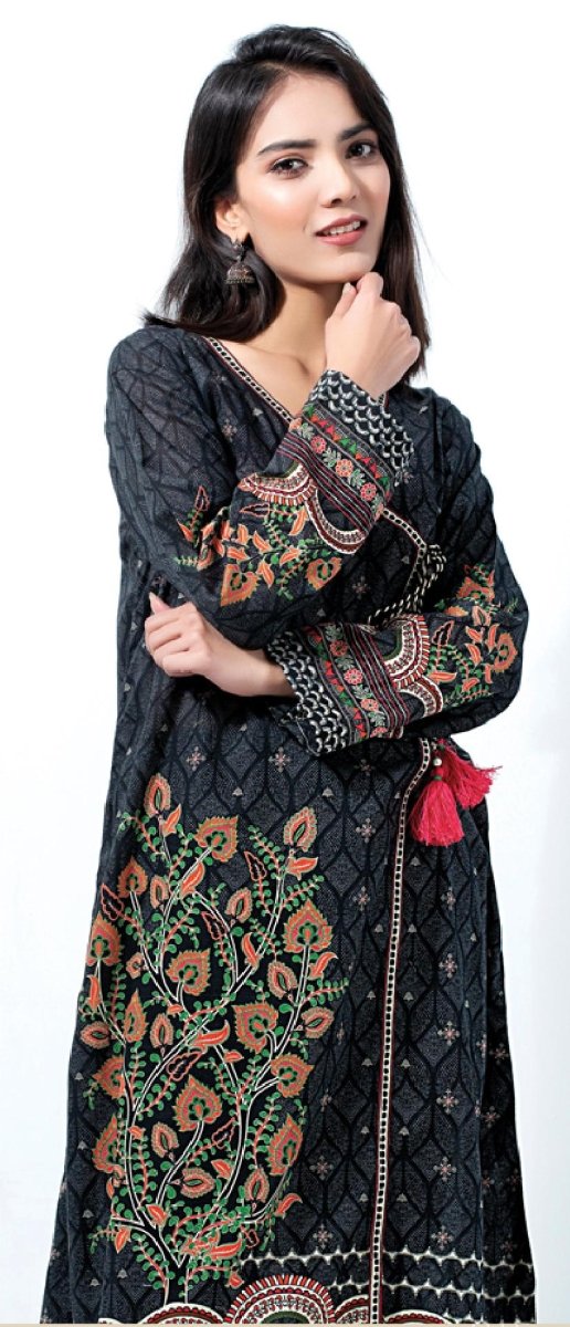 Lakhani 1 Piece Stitched Printed Lawn Shirt PK-2133