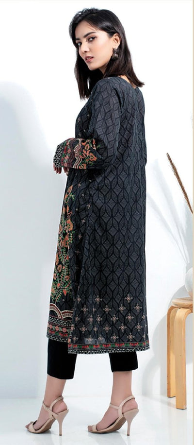 Lakhani 1 Piece Stitched Printed Lawn Shirt PK-2133