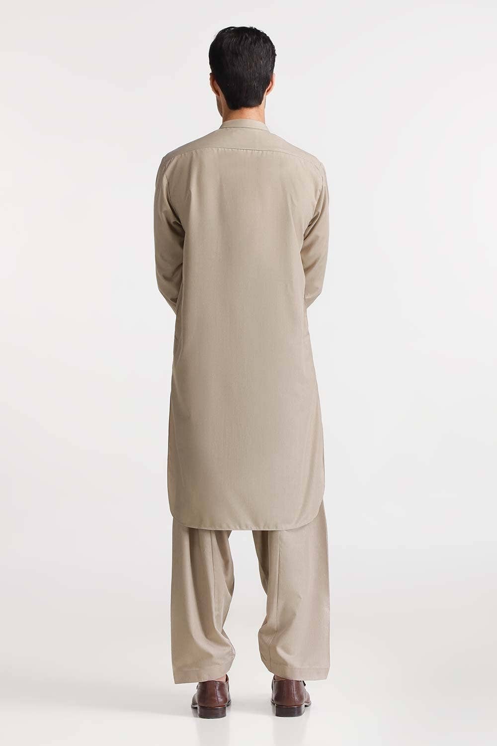 Gul Ahmed Ready to Wear Basic Suit SK-P24-064