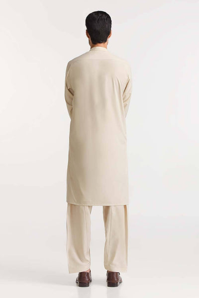 Gul Ahmed Ready to Wear Basic Suit SK-P24-138