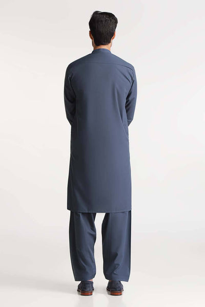 Gul Ahmed Ready to Wear Basic Suit SK-S24-072