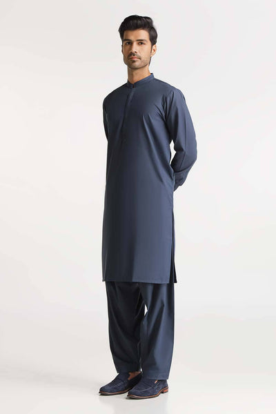 Gul Ahmed Ready to Wear Basic Suit SK-S24-072