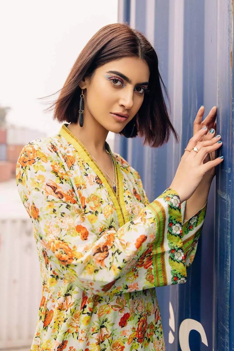 Gul Ahmed 1PC Digital Printed Lawn Shirt SL-945-B