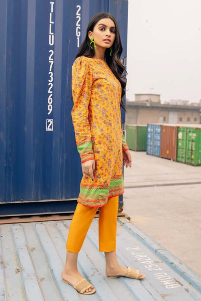 Gul Ahmed 1PC Digital Printed Lawn Shirt SL-971-A