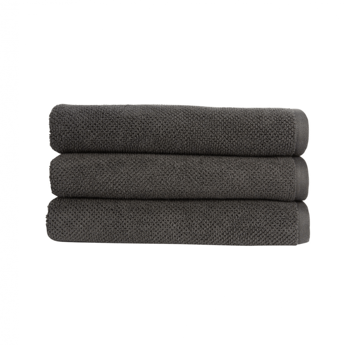 Christy Brixton 600gsm Cotton Towels - Liquorice