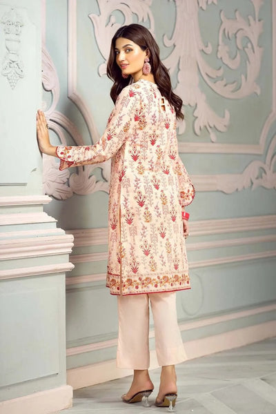 Gul Ahmed 2PC Unstitched Printed Lawn Suit TL-32013 B