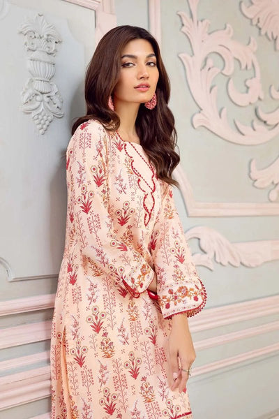 Gul Ahmed 2PC Unstitched Printed Lawn Suit TL-32013 B