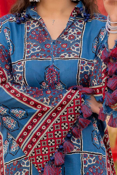 Gul Ahmed 2 Piece Unstitched Printed Lawn Suit TL-52147