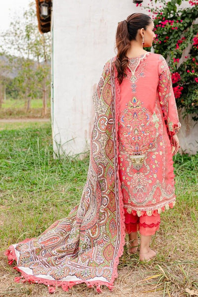 Jade Classic 3 Piece Unstitched Digital Printed Lawn Suit - UDP-20444 B