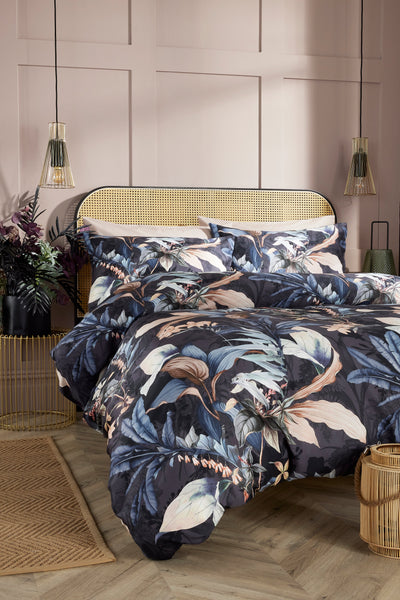 Vantona Boutique Carlotta Duvet Cover Set - Multi