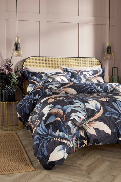 Vantona Boutique Carlotta Duvet Cover Set - Multi