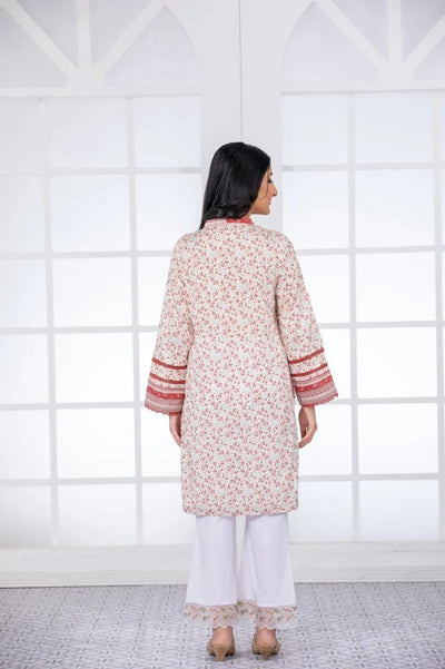 Gul Ahmed 01 Piece Stitched Classic Printed Shirt WGK-CMS-DP-613