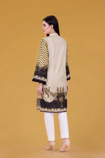 Gul Ahmed Ready To Wear Cambric Digital Printed Shirt WGK-LWS-DP-191