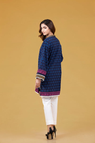 Gul Ahmed Ready To Wear Lawn Screen Printed Shirt WGK-LWS-SP-131