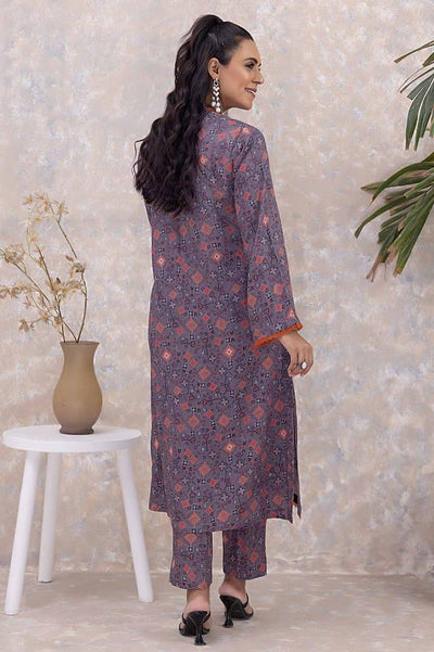 Gul Ahmed 2 Piece Cotail Unstitched Suit WNST-32052