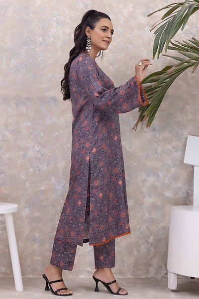 Gul Ahmed 2 Piece Cotail Unstitched Suit WNST-32052