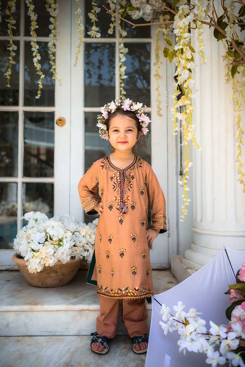 2PC Kids collection by Ideas By Gul Ahmed IPS-57