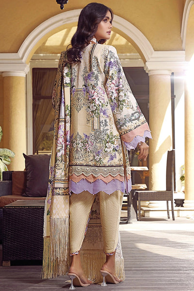Jade Classic Revitalized by Firdous Lawn 3 Piece Unstitched Printed Khaddar Suit - D-19894 A