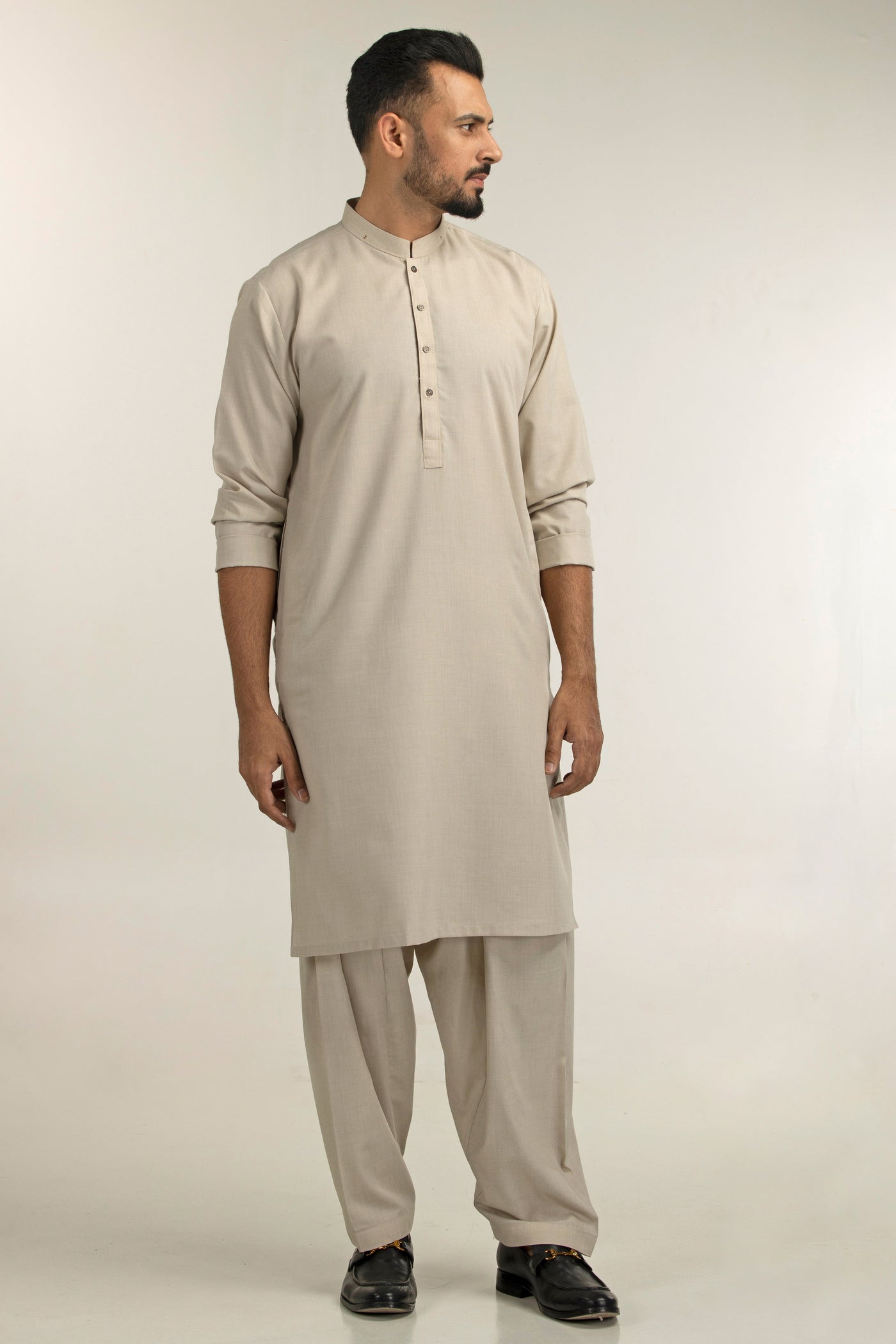 Gul Ahmed Ready to Wear Mens Suit - JN-18 C