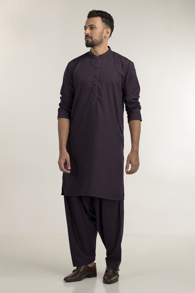 Gul Ahmed Ready to Wear Mens Suit - JN-16 B