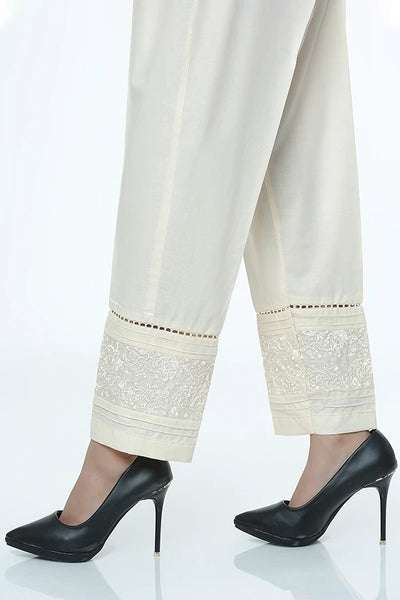 LSM Embroidered Stitched Trousers LSM-56-ST