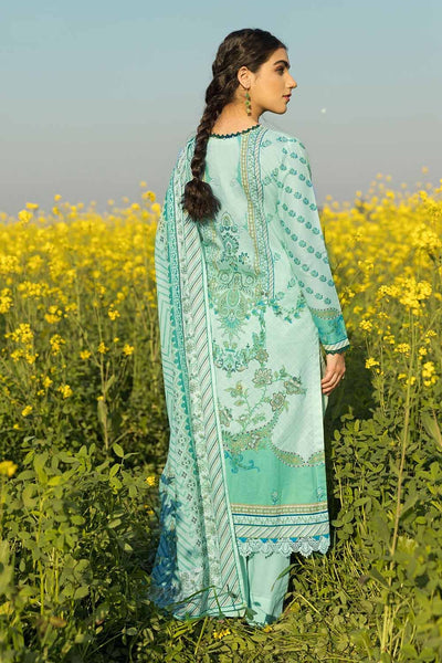 Gul Ahmed 3PC Lawn Unstitched Printed Suit CL-32393 B