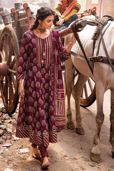 Gul Ahmed 3PC Lawn Unstitched Digital Printed Suit CL-32425 A