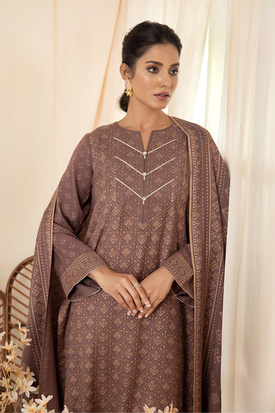 Lakhany 3 Piece Stitched Printed Cashmi Vool Vol 01 Suit LSM-2997