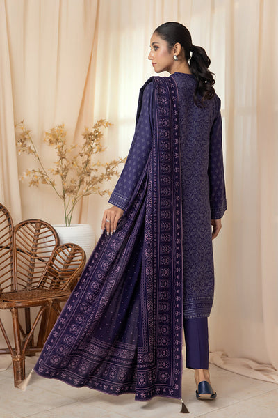 Lakhany 3 Piece Unstitched Printed Cashmi Vool Vol 01 Suit CVC-1004-A