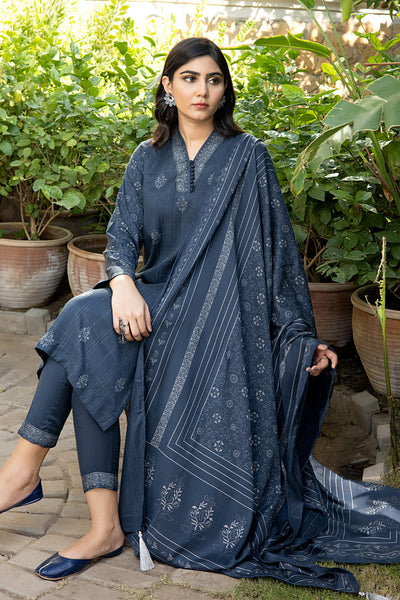 Lakhany 3 Piece Printed Cashmi Vool Vol 02 Suit CVC-1010-C