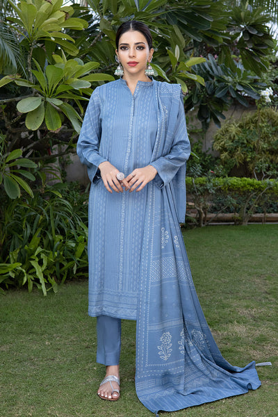 Lakhany 3 Piece Printed Cashmi Vool Vol 02 Suit CVC-1016-B