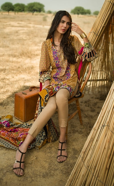 Lakhani Komal Lawn KEL-9009 A