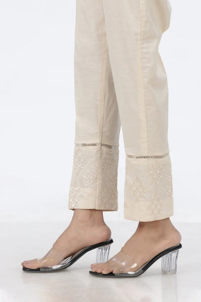 Lakhany 01 Piece Cambric Trousers LSM-T-2525-Beige