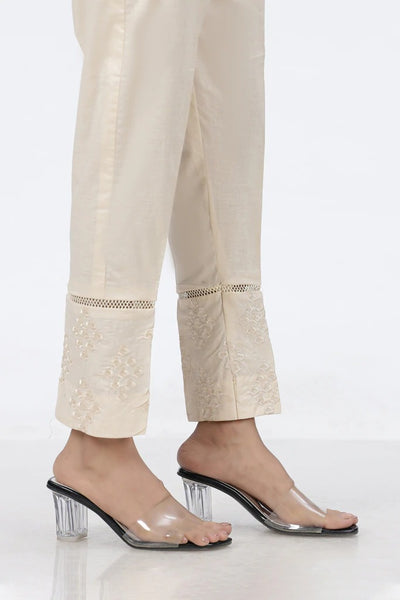 Lakhany 01 Piece Cambric Trousers LSM-T-2525-Beige