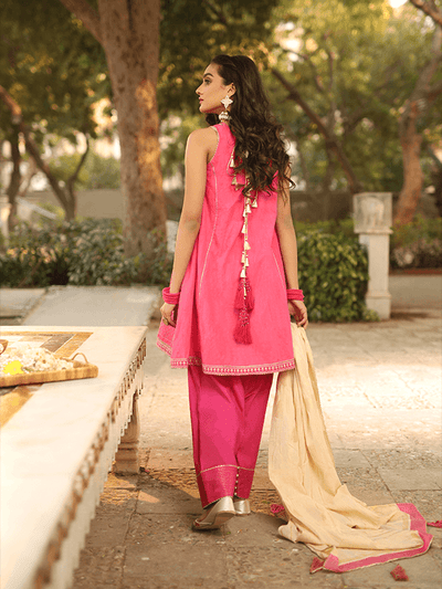 Lakhany Jacquard Embroidered Lawn spring collection 3pc Suit JC-2094