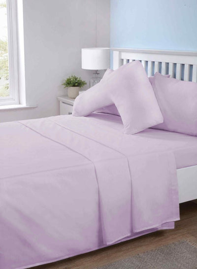 Opus Plain Dyed Fitted and Flat Sheets - Sold Separately