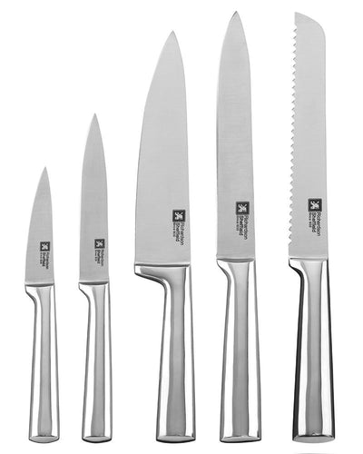 Richardson Sheffield Visage 5-Piece Fashion Knife Block Set