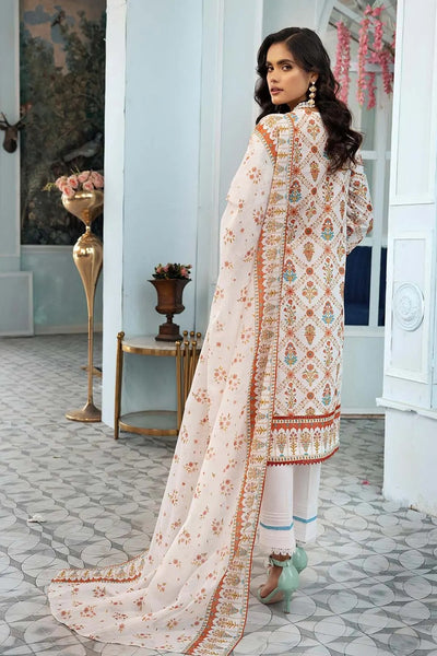 Gul Ahmed 2PC Unstitched Printed Lawn Suit TL-22035 A