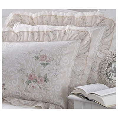 Vantona Country Charlotte Duvet Cover Set - Peach